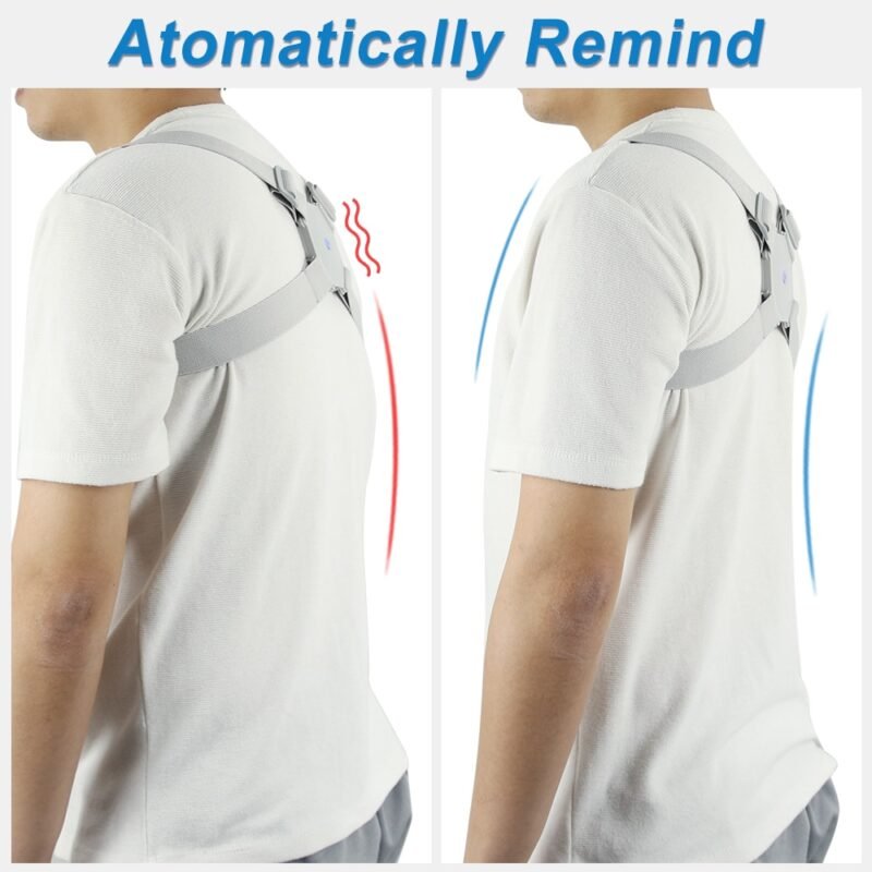 Appareil de correction de posture intelligent – Image 2